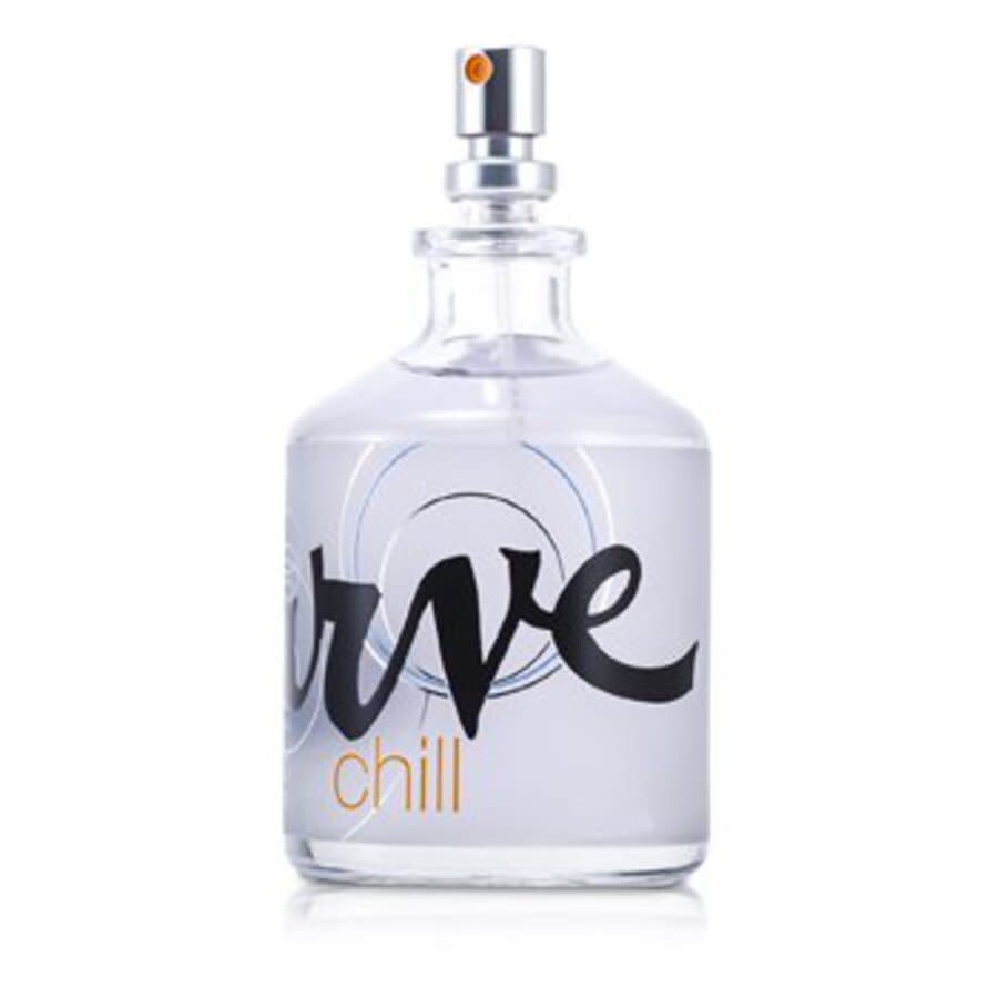 Liz Claiborne Curve Chill by Liz Claiborne Cologne Spray 4.2 oz (m