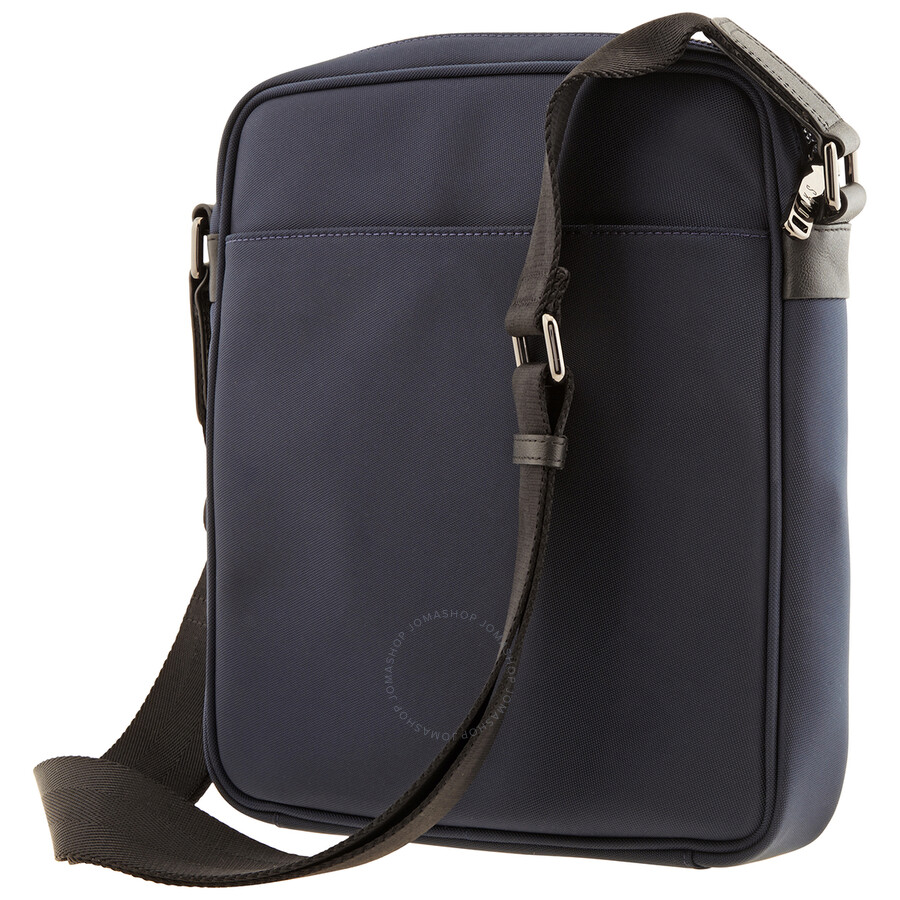Daks Walker Navy Messenger Bag GHAW19092 NV 9F 5060509613823 Handbags