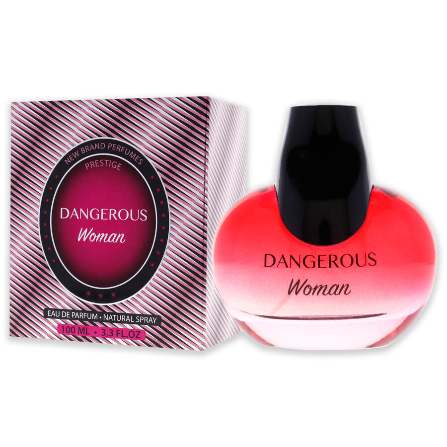 New Brand Dangerous Women by New Brand for Women 3.3 oz EDP Spray