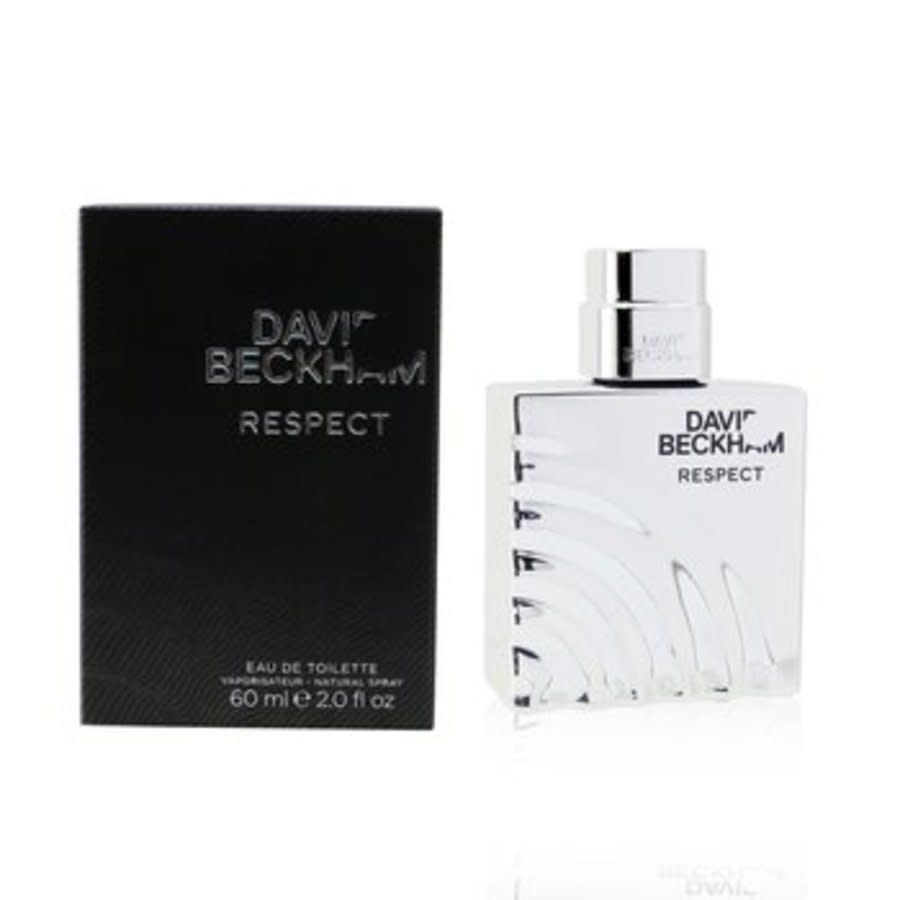 david beckham respect
