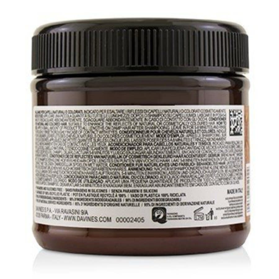 Davines Alchemic Conditioner 8.84 oz Copper Hair Care 8004608259022