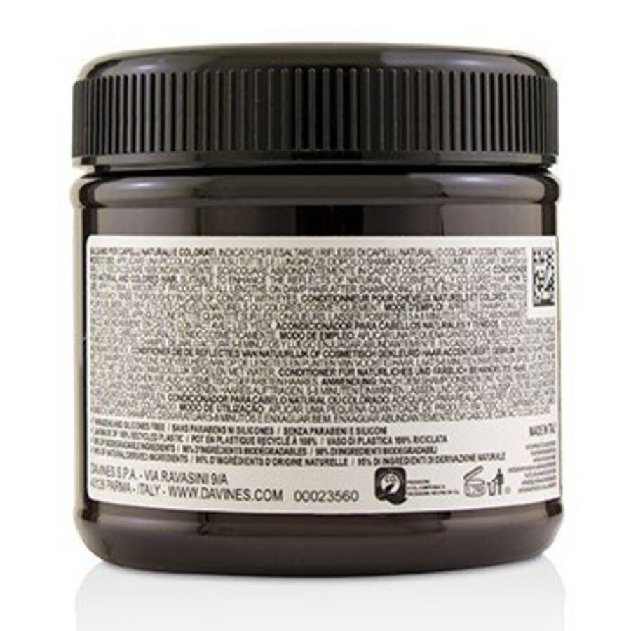Davines Alchemic Conditioner Chocolate (For Natural & Coloured