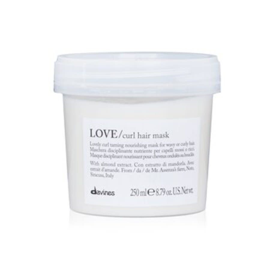 Davines Love Curl Hair Mask 8.79 oz Hair Care 8004608276739