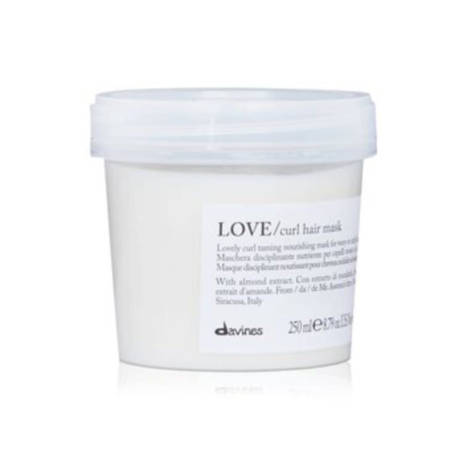 Davines Love Curl Hair Mask 8.79 oz Hair Care 8004608276739