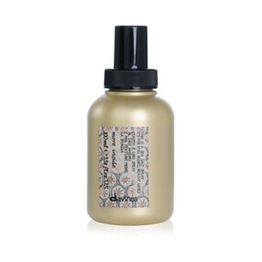 Davines More Inside This Is A Sea Salt Spray 3.38 oz Hair Care 8004608265993
