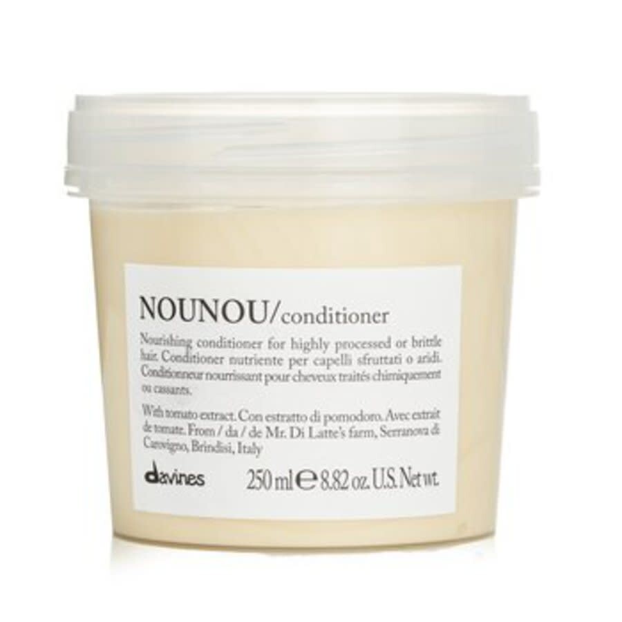 Davines Nounou Conditioner 8.82 oz Hair Care 8004608275886