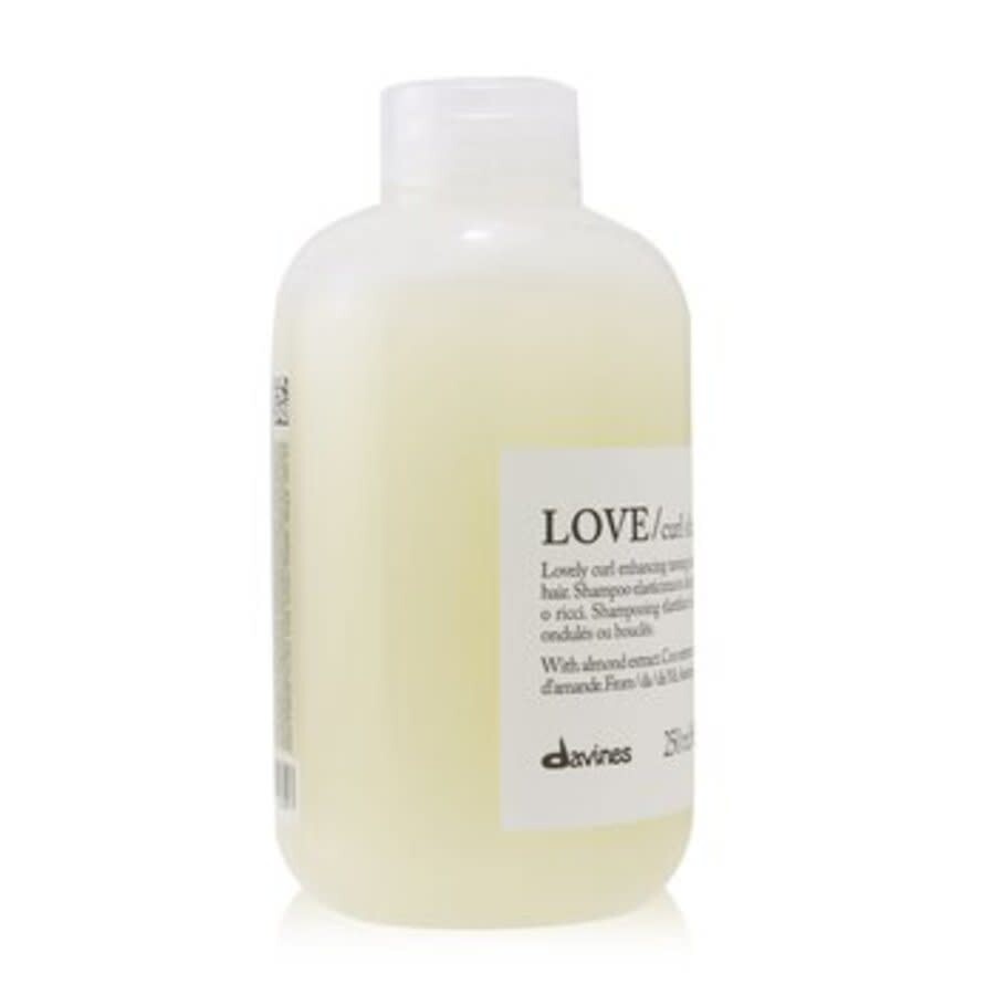 Davines Unisex Love Curl Shampoo 8.45 oz Lovely Curl Enhancing Taming