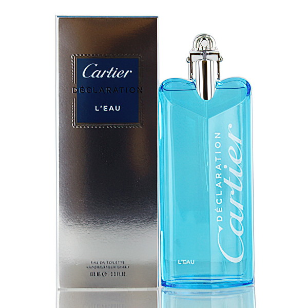 Declaration Essence / Cartier EDT Spray 3.4 oz (100 ml) (m) | World of  Watches