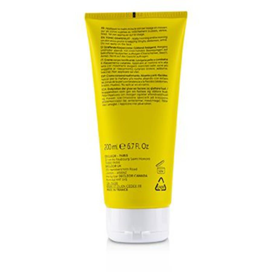 Decleor Body Firming Cream with Tonic Grapefruit Essential Oils 200ml