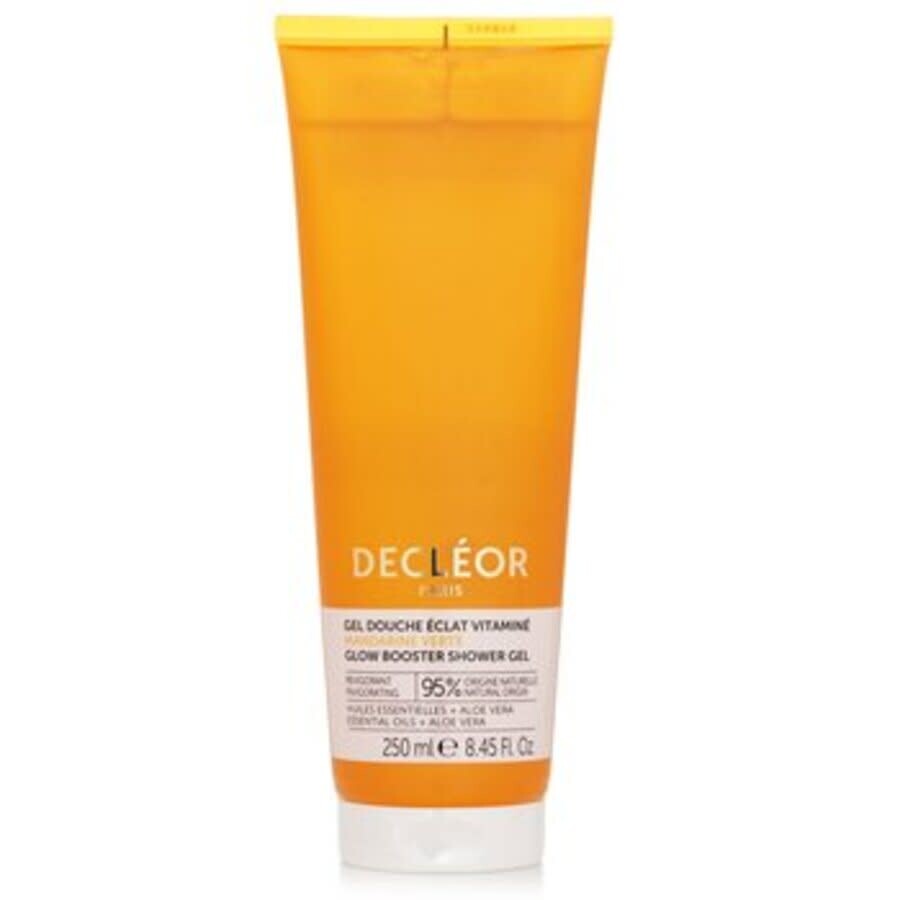 Decleor Green Mandarin Glow Booster Shower Gel Shower Gel 8.4 oz Bath