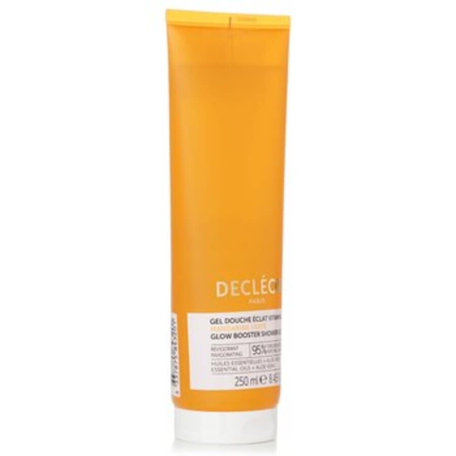 Decleor Green Mandarin Glow Booster Shower Gel Shower Gel 8.4 oz Bath