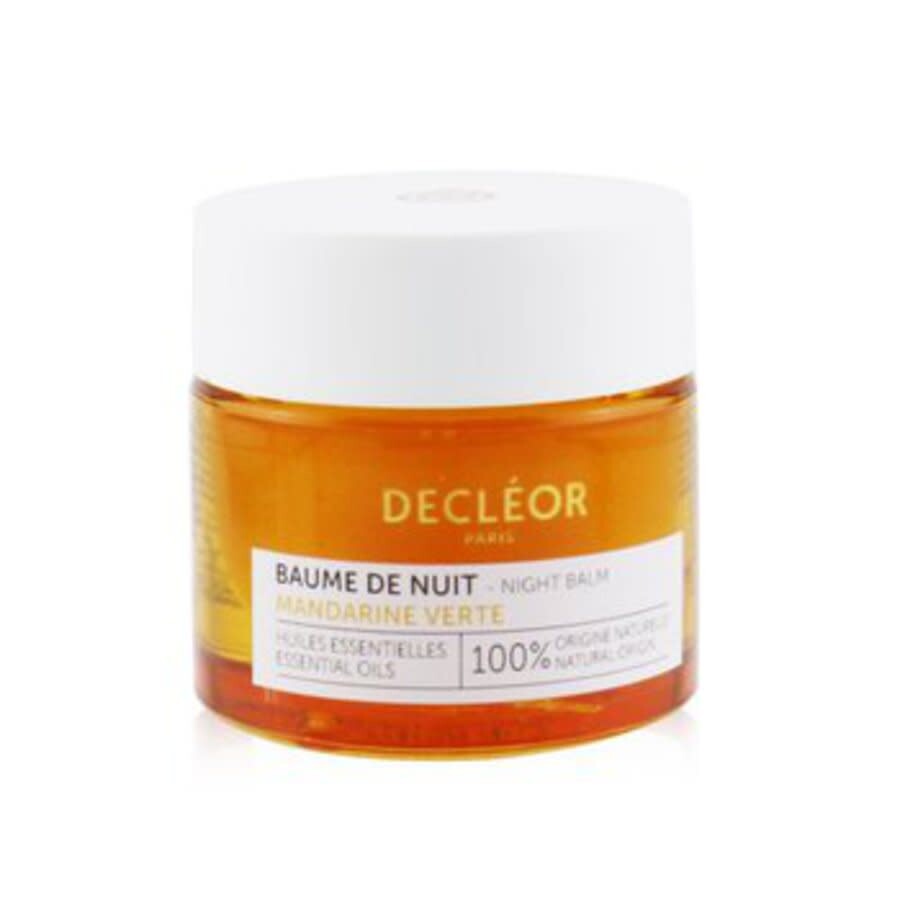 Decleor aromessence aroma night neroli balm 100 ml amazoncouk beauty