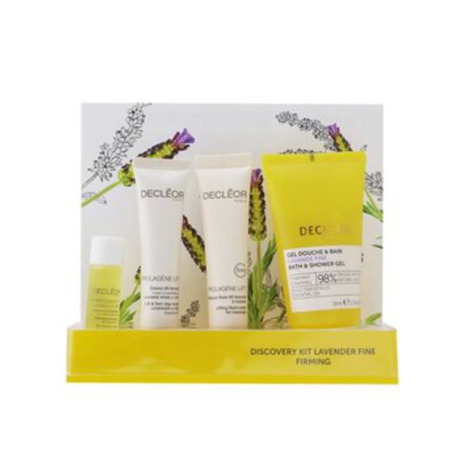 Decleor Lavende Fine Firming Discovery Kit Gift Set Sets 3395019916990