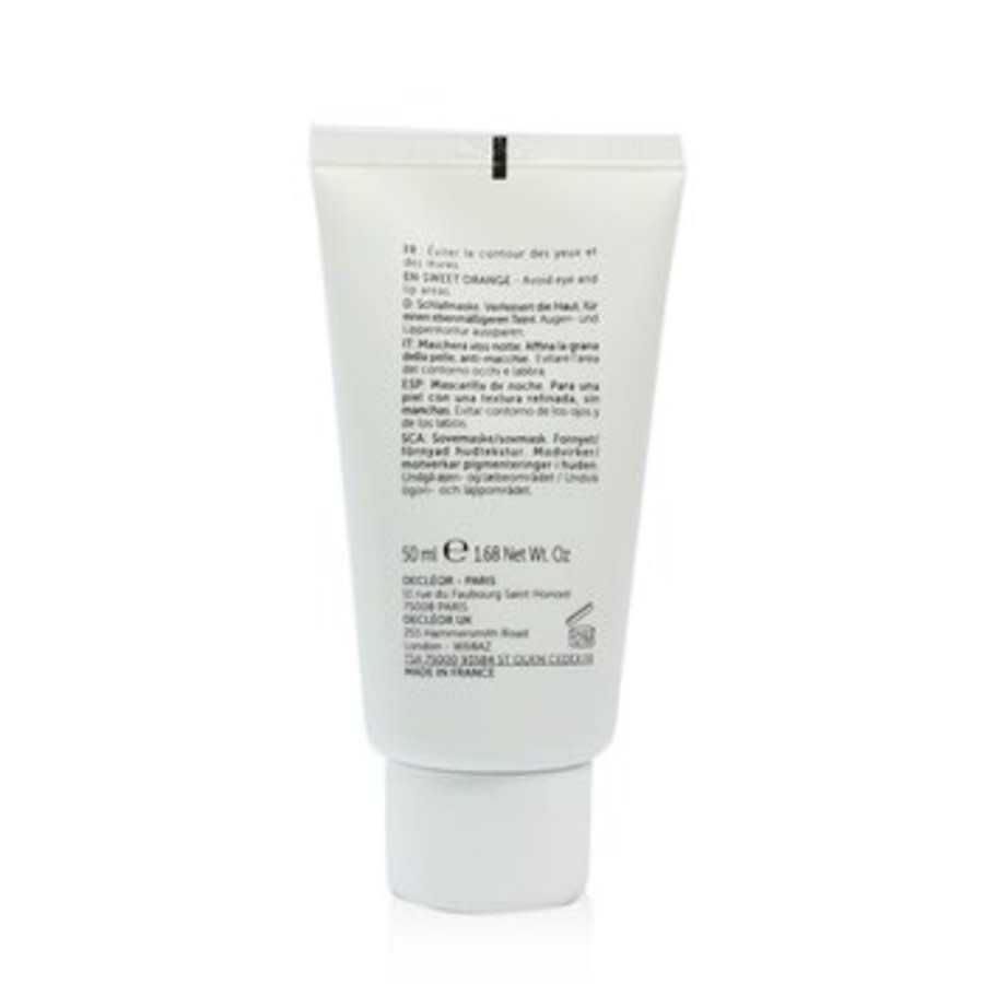 Decleor Sweet Orange Sleeping Mask 50ml/1.68oz 3395017710002