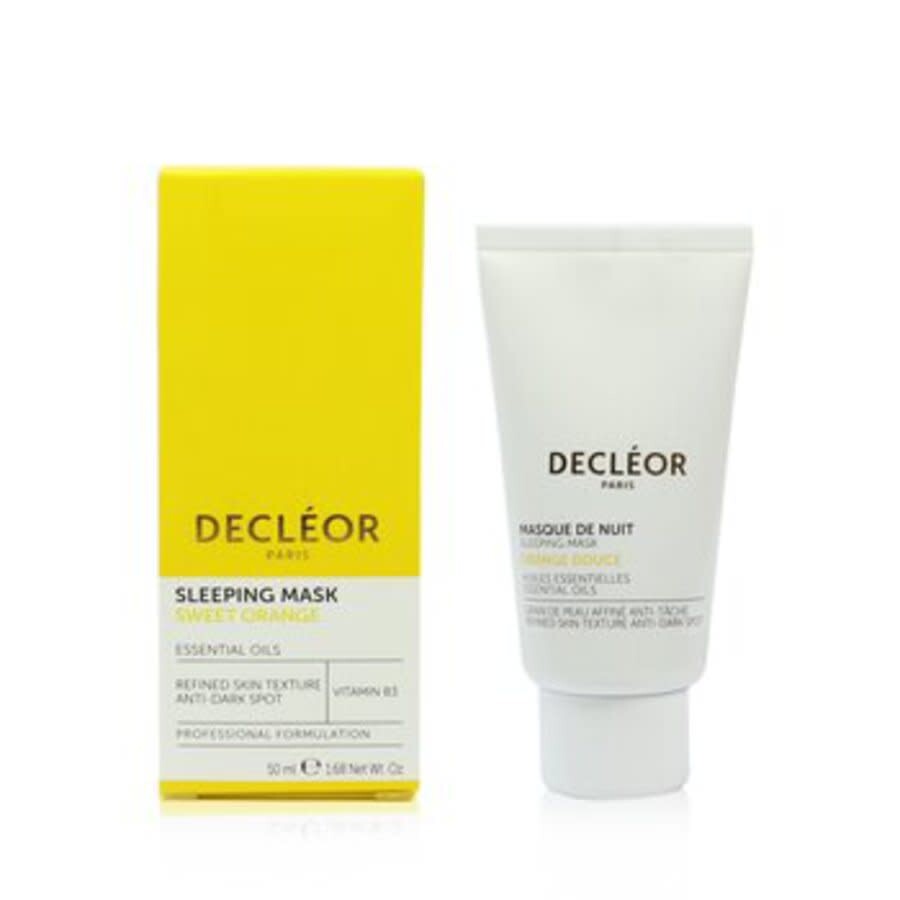 Decleor Sweet Orange Sleeping Mask 50ml/1.68oz 3395017710002