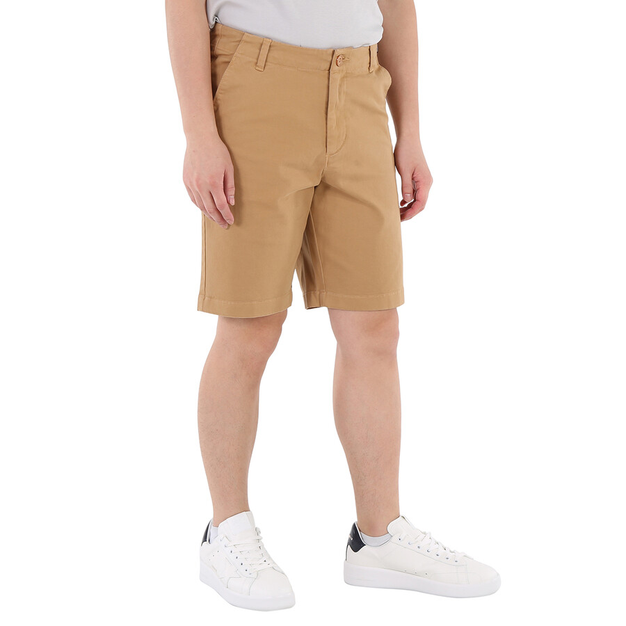 Dedicated Brand Men's Khaki Chino Shorts, Waist Size 30" 16304Khaki