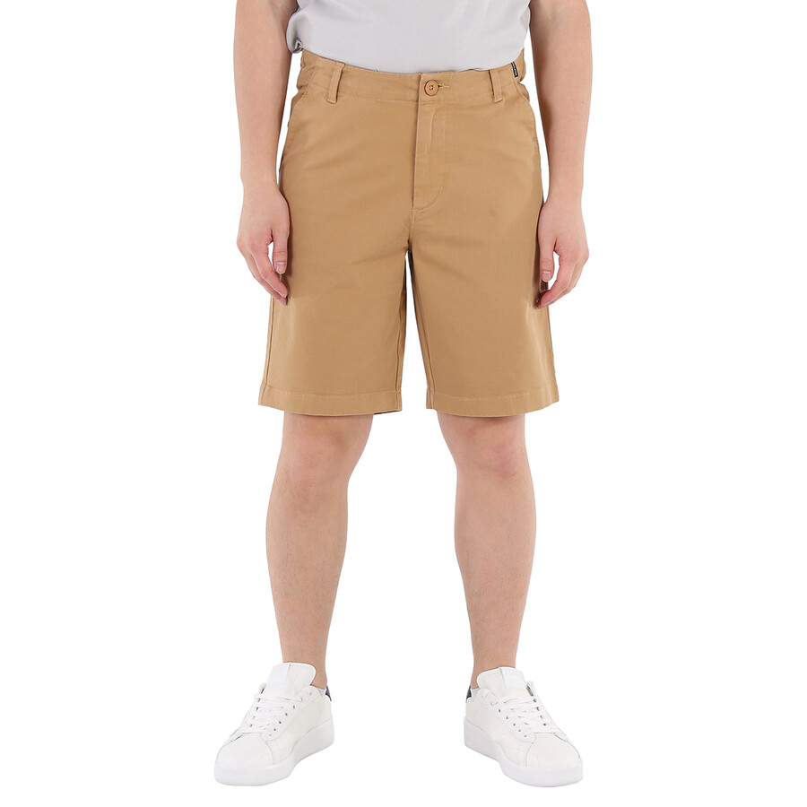 Dedicated Brand Men's Khaki Chino Shorts, Waist Size 30" 16304Khaki