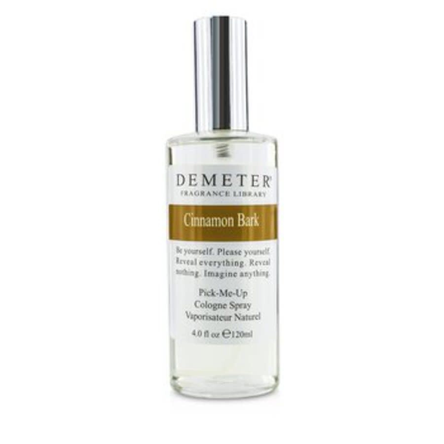 Demeter Cinnamon Bark Cologne Spray 120ml/4oz 648389722382