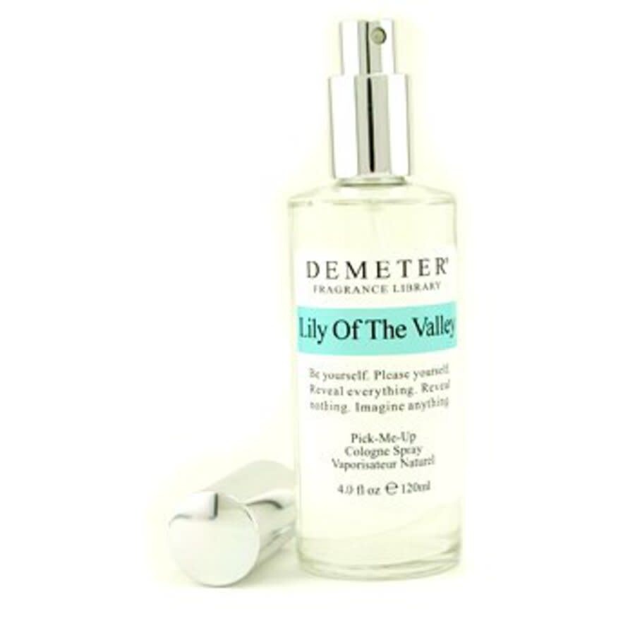 Demeter Ladies Lily Of The Valley Cologne Spray 4 oz Fragrances