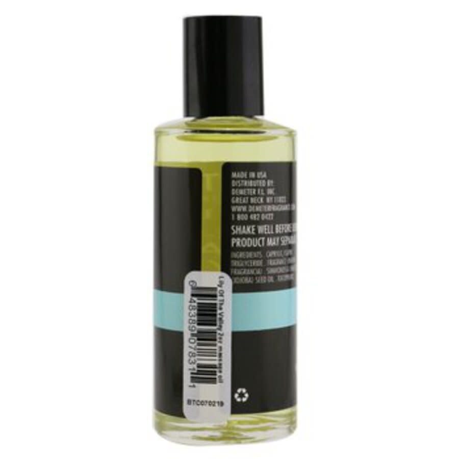 Demeter Ladies Lily Of The Valley Massage & Body Oil 2 oz Bath & Body