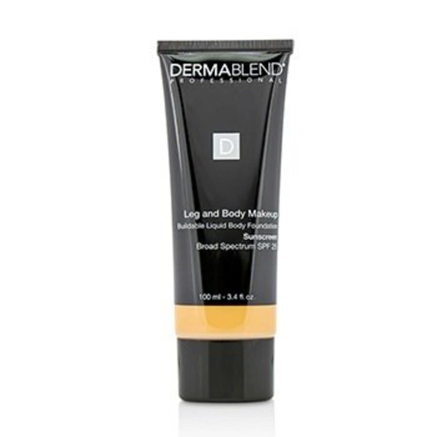 Dermablend Ladies Leg And Body Makeup 3.4 oz 40w Medium Golden Makeup