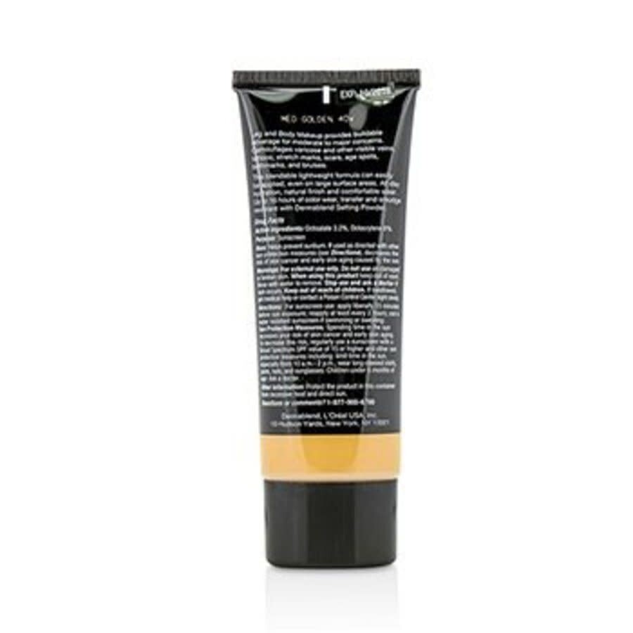 Dermablend Ladies Leg And Body Makeup 3.4 oz 40w Medium Golden Makeup