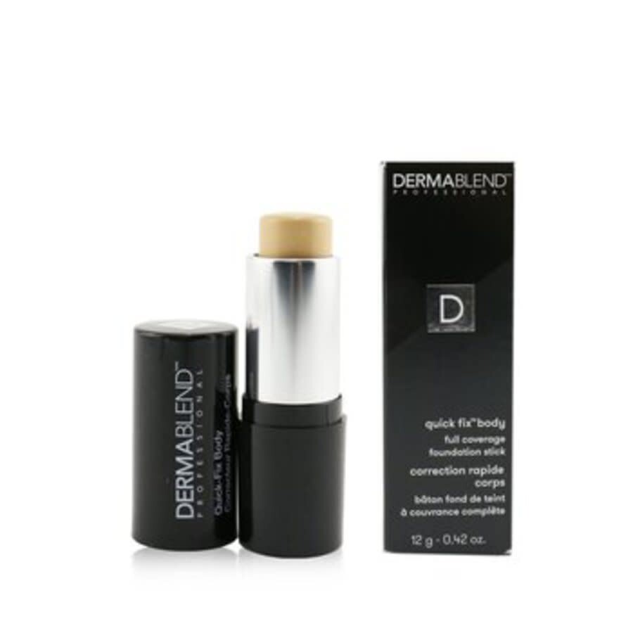 Dermablend Quick Fix Body Full Coverage Foundation Stick Cream 12g