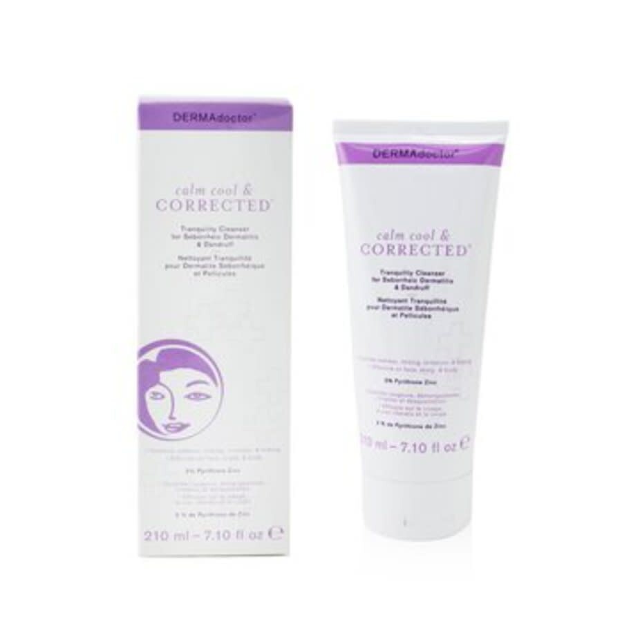 Dermadoctor Calm Cool & Corrected Tranquility Cleanser 210ml/7.1oz