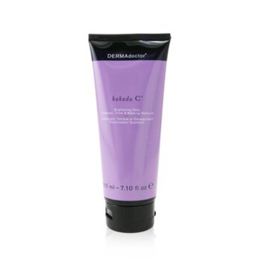 face brightening daily cleanser