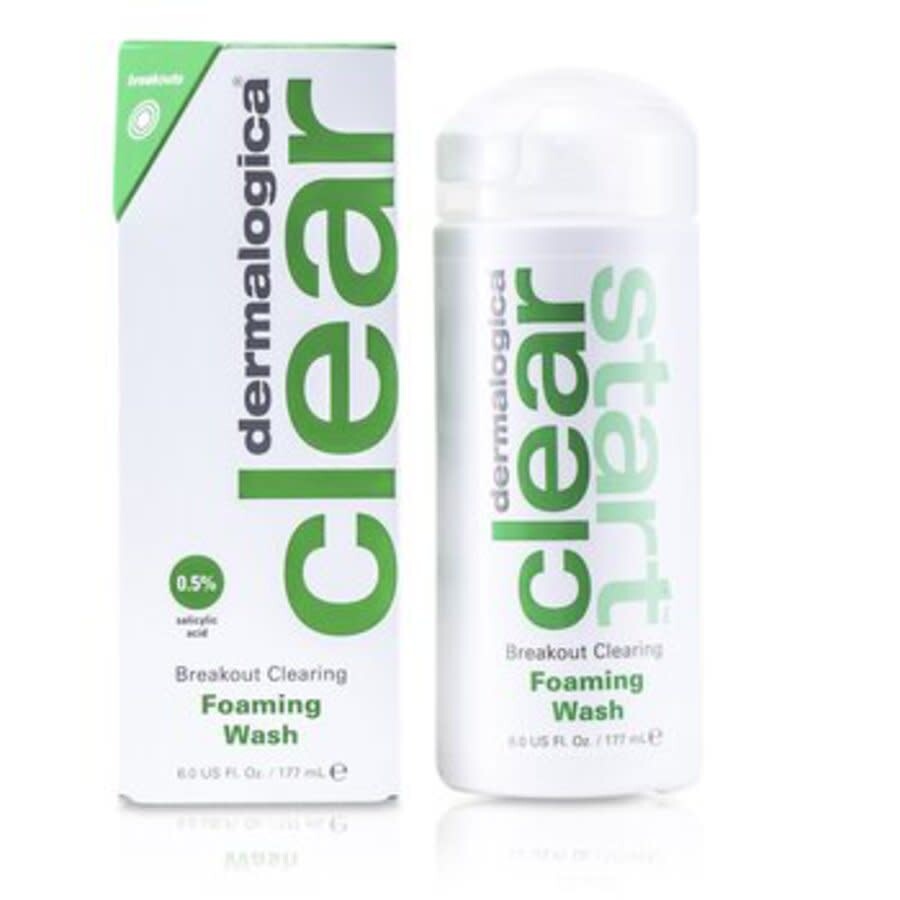 Dermalogica Ladies Clear Start Breakout Clearing Foaming Wash 6 oz Skin