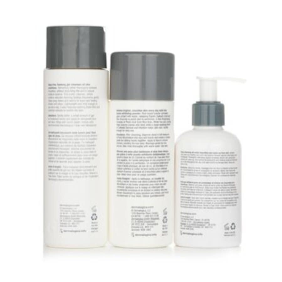 Dermalogica Ladies The Cleanse & Glow Gift Set Skin Care 0666151912557