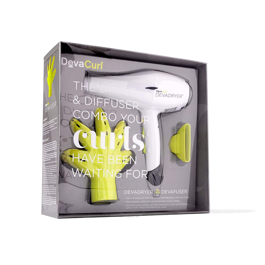 Devacurl Devadryer Devafuser Devacurl Hair Dryer