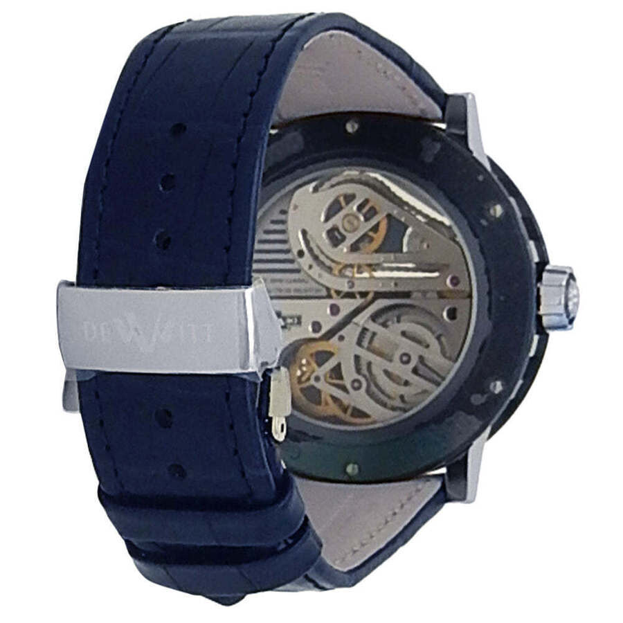 Dewitt Academia Hour Hand Wind Men's Watch AC.GMT.004 DeWitt