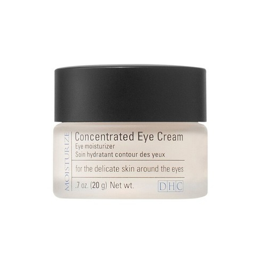 Dhc / Moisturize Concentrated Eye Cream 0.7 oz (20 ml) 4511413800164