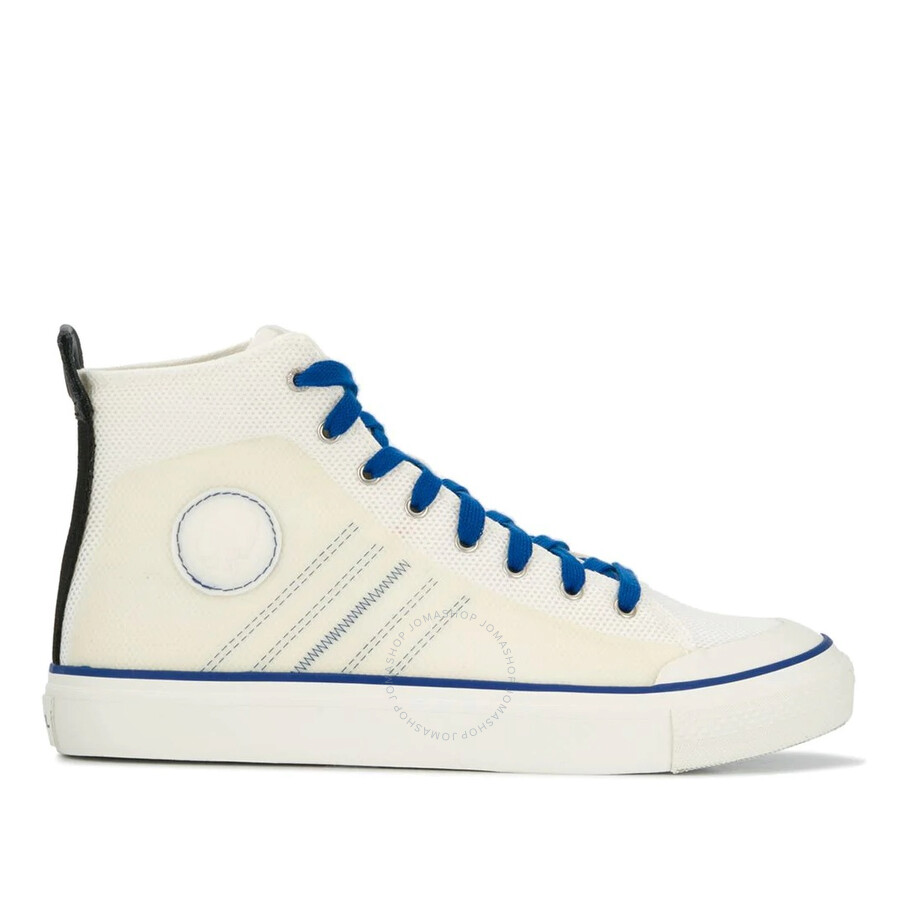 diesel mens high top sneakers