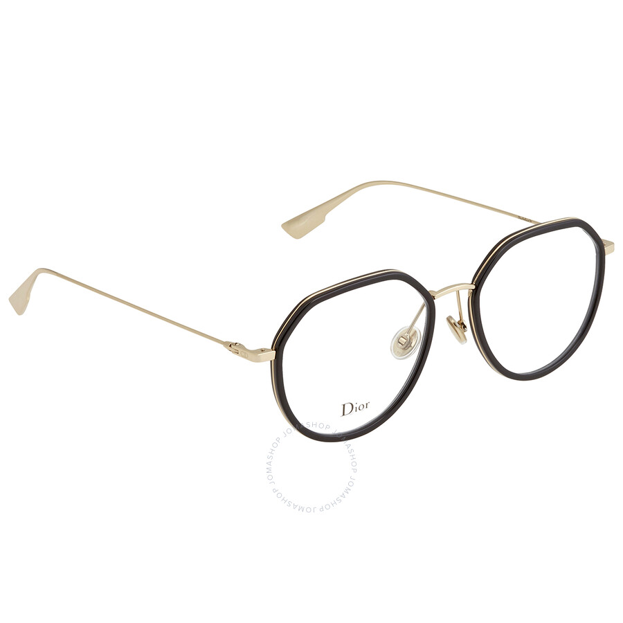 gold round spectacle frames