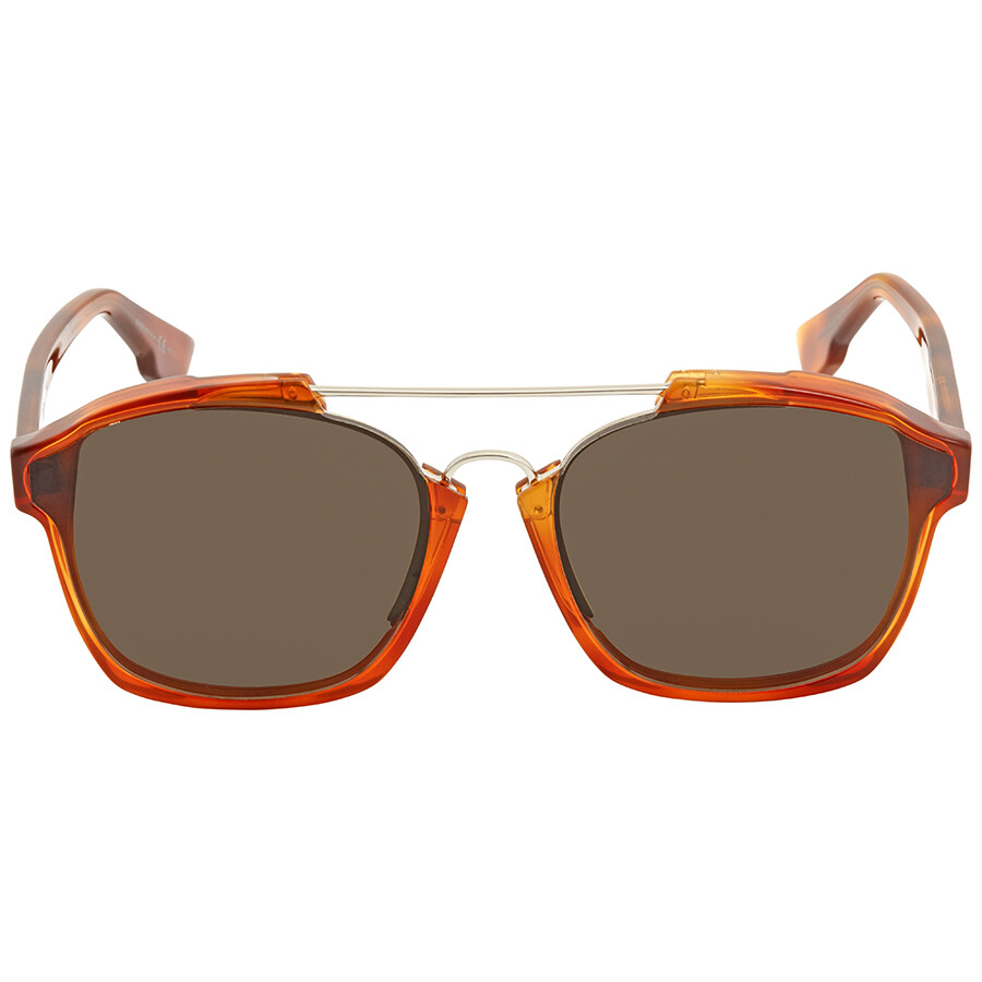 Dior Brown Square Sunglasses DIOR ABSTRACT/S 56 762753268150 Sunglasses, Dior Sunglasses