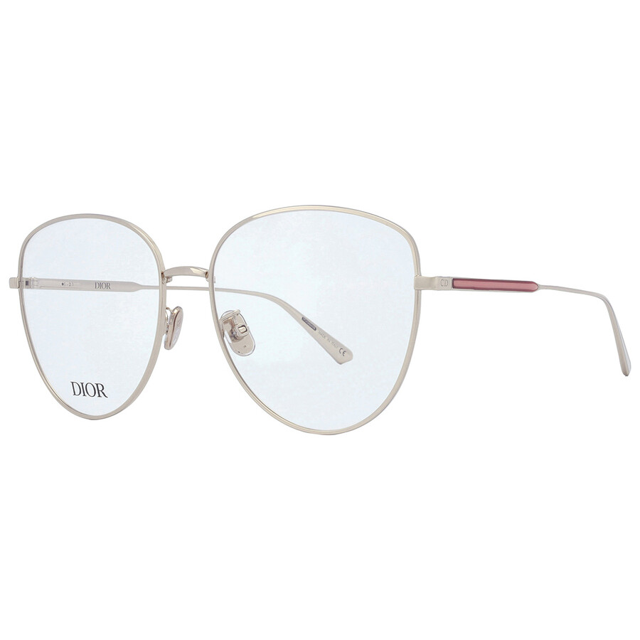 Dior Demo Oval Ladies Eyeglasses CD50031U 033 58 192337088100