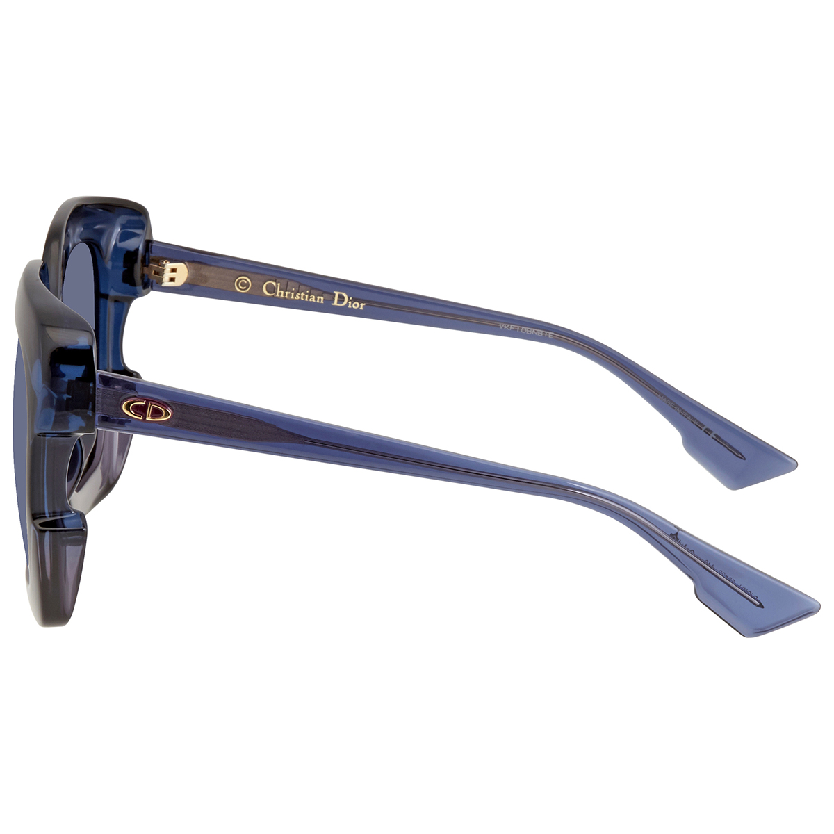 Dior Gaia Ladies Sunglasses DIORGAIA 0PJP 58 DIORGAIA 0PJP 58 716736009889  - Sunglasses, Dior Sunglasses - Jomashop
