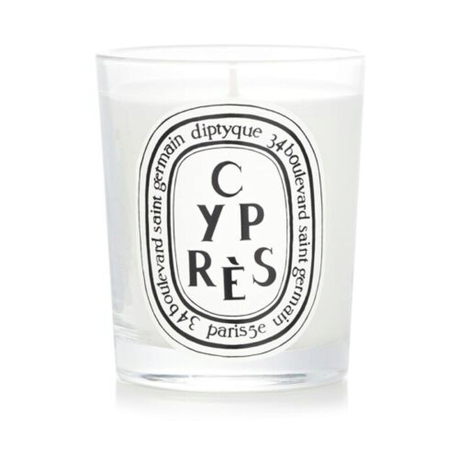 Diptyque Cypres (Cypress) 6.5oz Scented Candle 3700431440501
