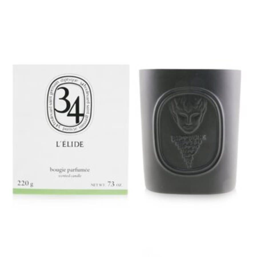 Diptyque Scented Candle L'Elide 220g/7.3oz 3700431416162 Fragrances & Beauty, L'Elide