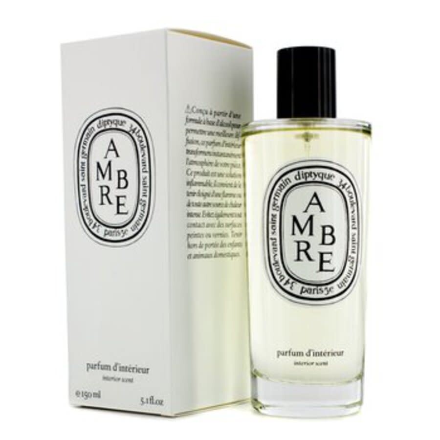 Diptyque Unisex Ambre Room Spray 5.1 oz Fragrances 3700431404916