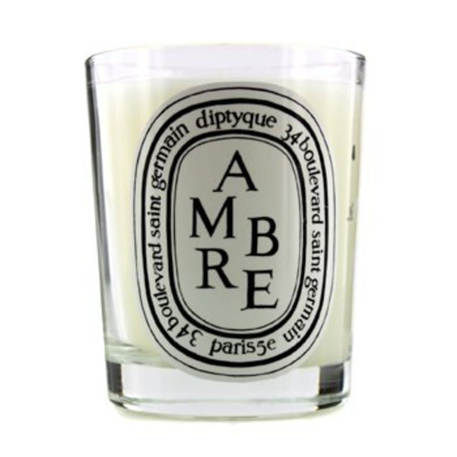 Diptyque Unisex Ambre Scented Candles 6.5 oz Fragrances 3700431404336 Fragrances & Beauty
