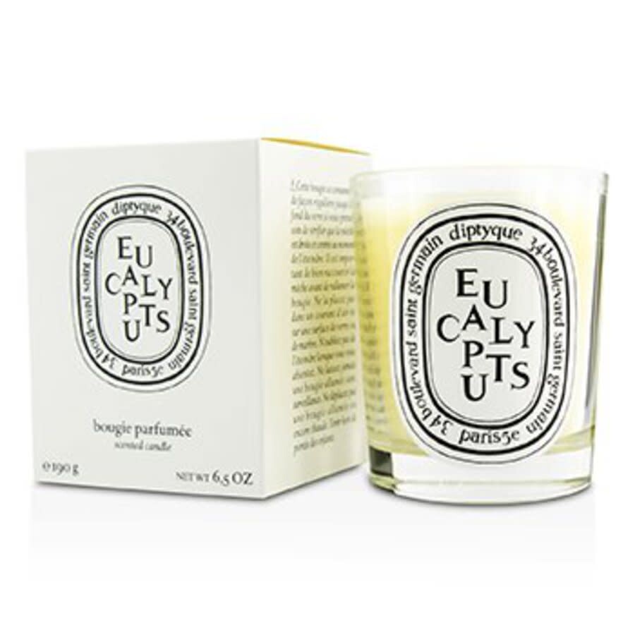 Diptyque Unisex Eucalyptus Scented Candle 6.5 oz Fragrances
