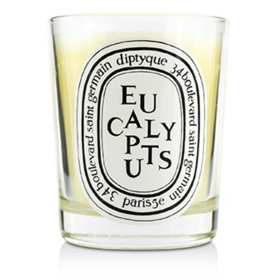 Diptyque Unisex Eucalyptus Scented Candle 6.5 oz Fragrances 3700431407177 Fragrances & Beauty