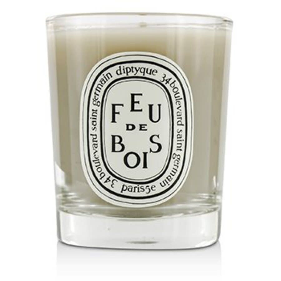 Diptyque Unisex Feu De Bois Scented Candles 2.4 oz Fragrances