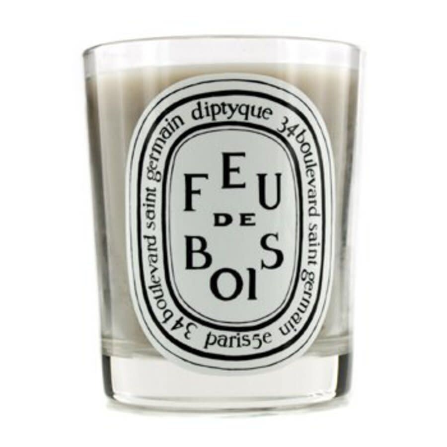 Diptyque Unisex Feu De Bois Scented Candles 6.5 oz Fragrances