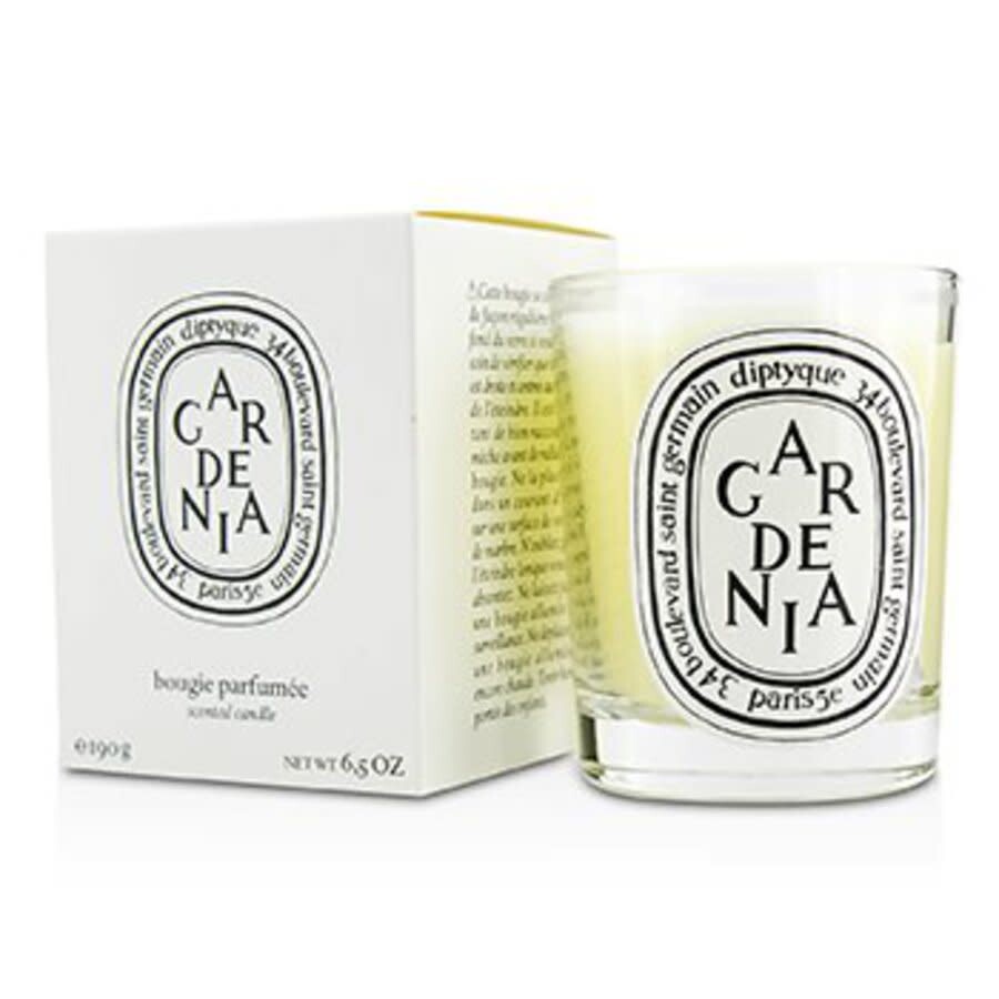 Diptyque Unisex Gardenia Scented Candle 6.5 oz Fragrances 3700431400208