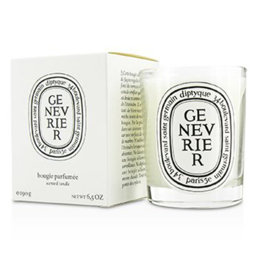 Diptyque Unisex Genevrier Scented Candle 6.5 oz Fragrances