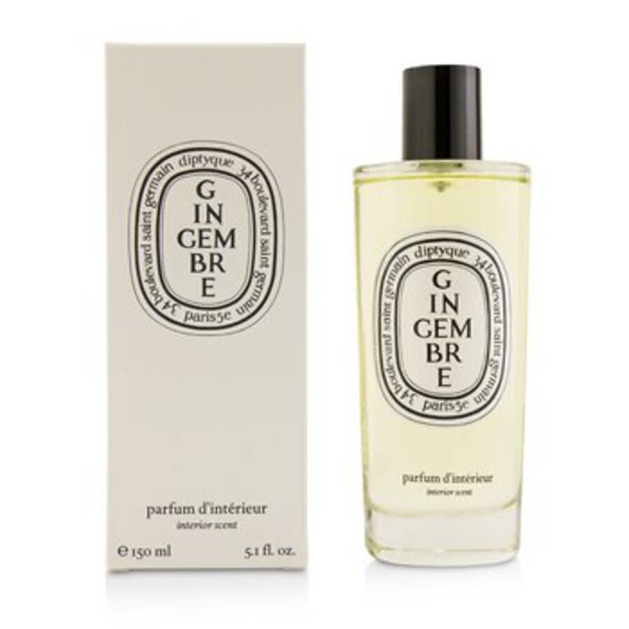 Diptyque Unisex Gingembre Room Spray 5.1 oz Fragrances 3700431410719
